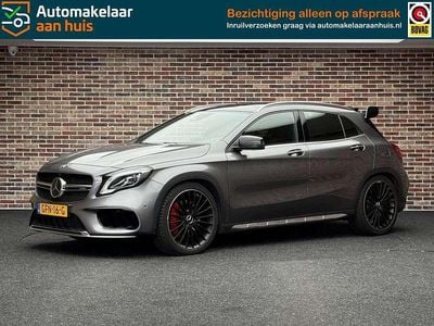 Grijs Gebruikt 2019 Mercedes GLA45 AMG Premium Plus SUV | € 38.500 (Goede deal)