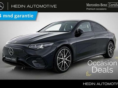 Zwart Occasion 2025 Mercedes 250 Edition Coupé | € 51.900