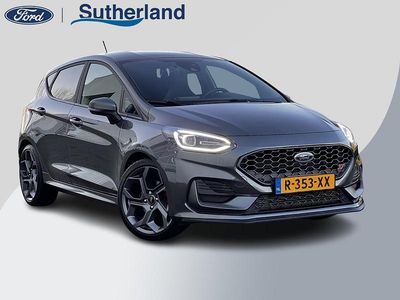 Grijs Occasion 2022 Ford Fiesta Premium Hatchback | € 27.800