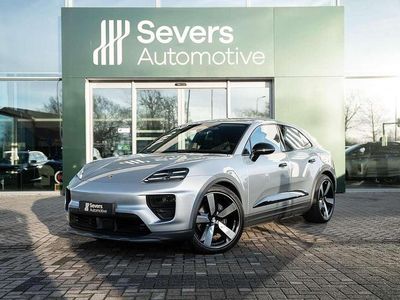 Zilver Occasion 2025 Porsche Macan SUV | € 89.888 (Eerlijke prijs)