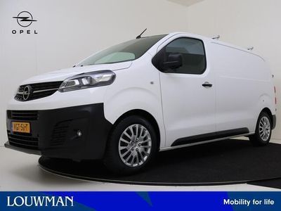 tweedehands Opel Vivaro 1.5 CDTI L2H1 Edition | Navi | Camera | Airco | Betimmering Laadruimte | Dakdragers | BTW |