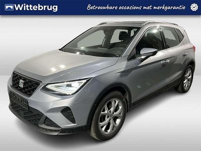 Zilver Occasion 2023 Seat Arona FR SUV | € 23.450 (Eerlijke prijs)