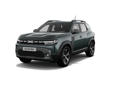 Nieuw Dacia Duster 155 PK (114 kW) 2026 Cedar green (groen mica) SUV