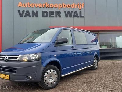 Occasion VW T5 140 PK (102 kW) 2013 Blauw Van