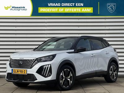 Wit Occasion 2024 Peugeot 2008 GTi SUV | € 29.940 (Iets duurder)