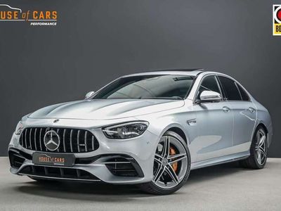 Mercedes E63 AMG