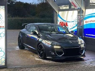 Grijs Occasion 2013 Renault Mégane Coupé Bose Edition Coupé | € 7.000