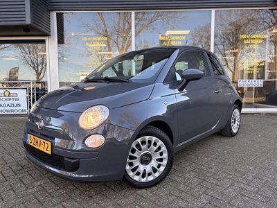 Grijs Gebruikt 2014 Fiat 500 Pop Hatchback | € 4.950 (Eerlijke prijs)