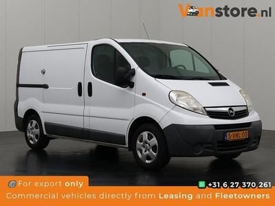 Overige Occasion 2011 Opel Vivaro MPV | € 3.900 (Super prijs)