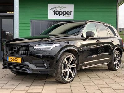 Zwart Occasion 2016 Volvo XC90 R-Design SUV | € 31.990 (Eerlijke prijs)