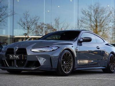 Grijs Occasion 2024 BMW M4 Competition Edition Coupé | € 99.888