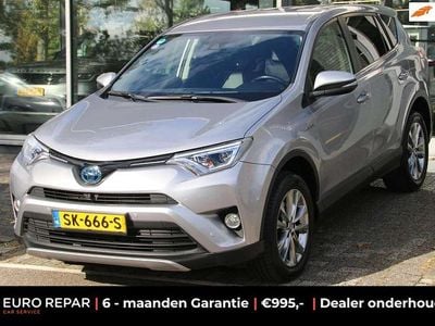 Toyota RAV4 Hybrid