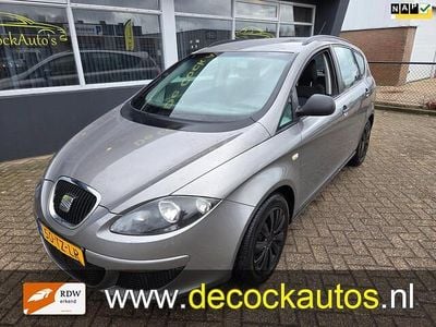 Occasion Seat Altea XL Reference 102 PK (75 kW) 2007 Grijs MPV