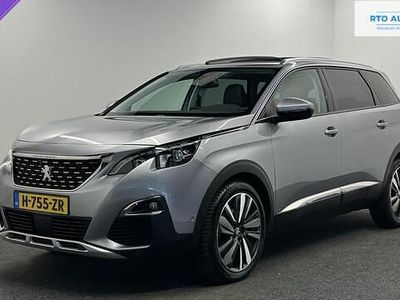 Occasion Peugeot 5008 Premium 131 PK (96 kW) 2020 Grijs SUV