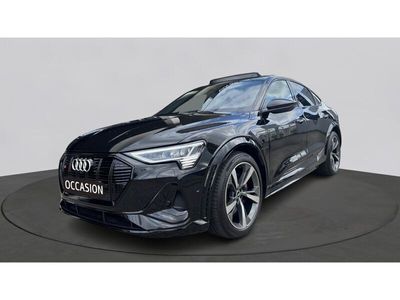 Audi e-tron Sportback
