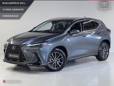 Occasion Lexus NX450h+ Luxury Line 309 PK (227 kW) 2025 Zwart SUV