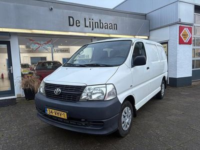 Overige Occasion 2007 Toyota HiAce Comfort Van | € 4.950 (Eerlijke prijs)