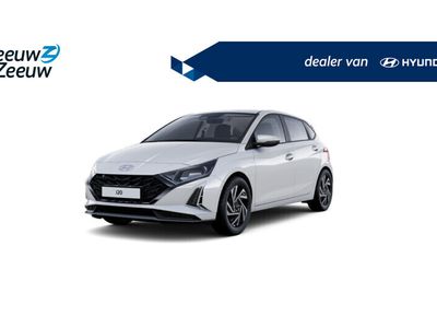 tweedehands Hyundai i20 1.0 T-GDI Comfort Smart Autom.