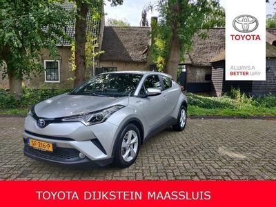 tweedehands Toyota C-HR 1.8 Hybrid Active