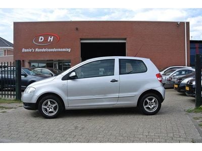 VW Fox