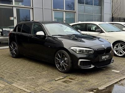 Occasion BMW M140 Executive 340 PK (250 kW) 2017 Zwart Hatchback
