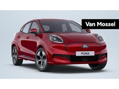 Rood Nieuw 2025 Ford Puma Gen-E SUV | € 30.995 (Goede deal)