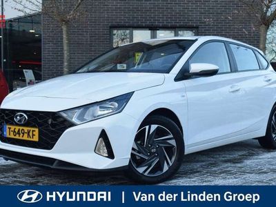 tweedehands Hyundai i20 1.0 T-GDI Comfort Carplay/Cam/Pdc/LM 15"/RIJKLAARPRIJS