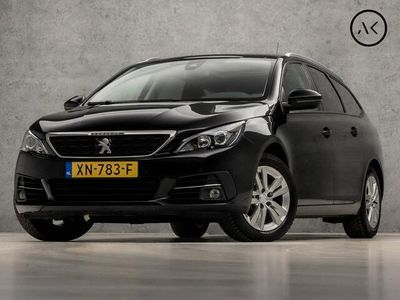 tweedehands Peugeot 308 SW 1.2 PureTech Sport (PANORAMADAK, APPLE CARPLAY,