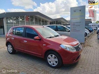 tweedehands Dacia Sandero 1.6 Lauréate, 5 deurs, Airco