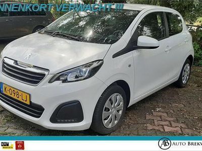 tweedehands Peugeot 108 1.0 e-VTi Active 72PK | Elektrisch pakket | Airco