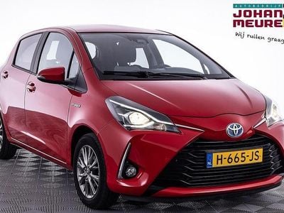 Toyota Yaris Hybrid