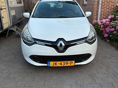 Occasion 2016 Renault Clio IV Stationwagen | € 4.125 (Goede deal)