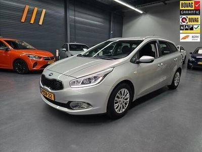 Grijs Occasion 2014 Kia Ceed Sportswagon Comfort Stationwagen | € 7.495 (Eerlijke prijs)
