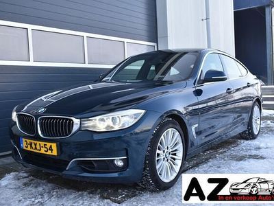 Blauw Gebruikt 2013 BMW 320 Executive Hatchback | € 8.950 (Goede deal)
