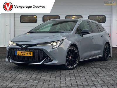 Grijs Occasion 2020 Toyota Corolla Business Edition Stationwagen | € 24.950 (Duur)