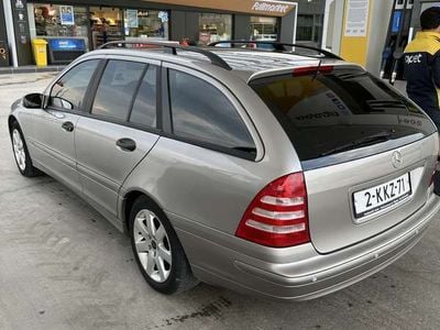Mercedes C200