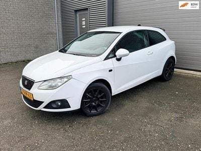 Seat Ibiza SC