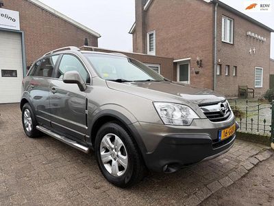 Beige Occasion 2008 Opel Antara Essentia SUV | € 3.250