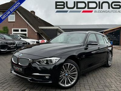 tweedehands BMW 318 318 3-serie Touring i Luxury Ed | Camera | Driving