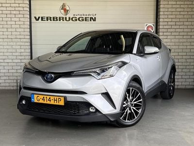 Grijs Gebruikt 2019 Toyota C-HR Executive SUV | € 21.950 (Eerlijke prijs)