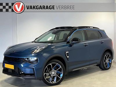 Blauw Occasion 2023 Lynk & Co 01 SUV | € 24.940 (Eerlijke prijs)