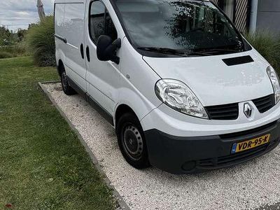 Gebruikt 2009 Renault Trafic MPV | € 6.000 (Iets duurder)