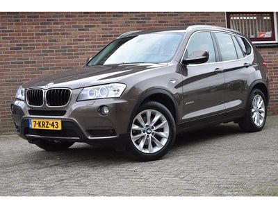 Bruin Gebruikt 2013 BMW X3 Executive SUV | € 13.949 (Eerlijke prijs)