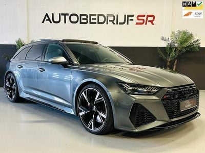 Occasion Audi RS6 S-Line 600 PK (441 kW) 2020 Overige Stationwagen