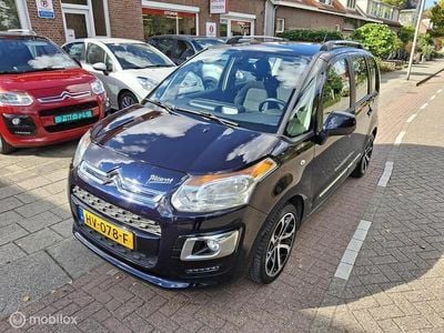 Blauw Gebruikt 2016 Citroën C3 Picasso Feel MPV | € 7.750 (Eerlijke prijs)