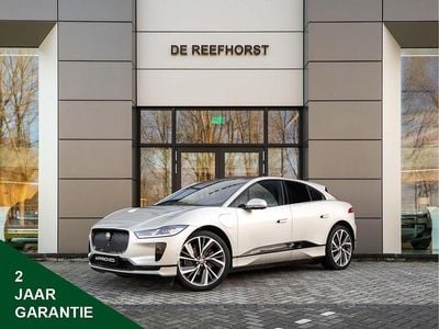 Aruba (licht wit metallic)zwart Occasion 2021 Jaguar I-Pace S SUV | € 42.900