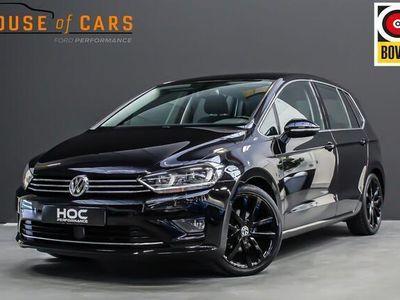 tweedehands VW Golf Sportsvan 1.4 TSI 125pk Highline AUTOMAAT |trekhaak|adaptive