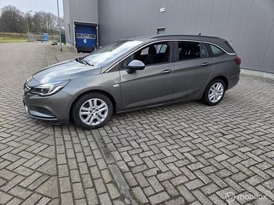 Occasion Opel Astra Business 110 PK (80 kW) 2019 Grijs Stationwagen