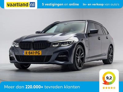 Grijs Occasion 2021 BMW 330 M Sport Stationwagen | € 28.709 (Eerlijke prijs)