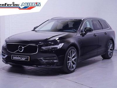 Occasion Volvo V90 Momentum 390 PK (286 kW) 2018 Zwart Stationwagen